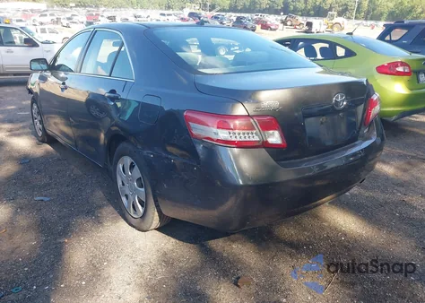 2010 Toyota Camry Le из США, поврежденный, VIN 4T1BF3EK4AU014749